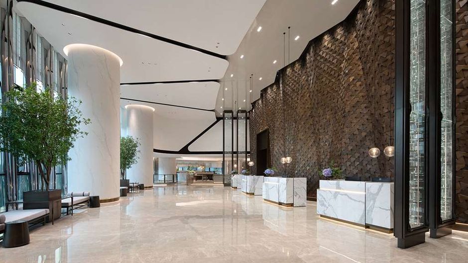 Wyndham Foshan Nanhai Lobby