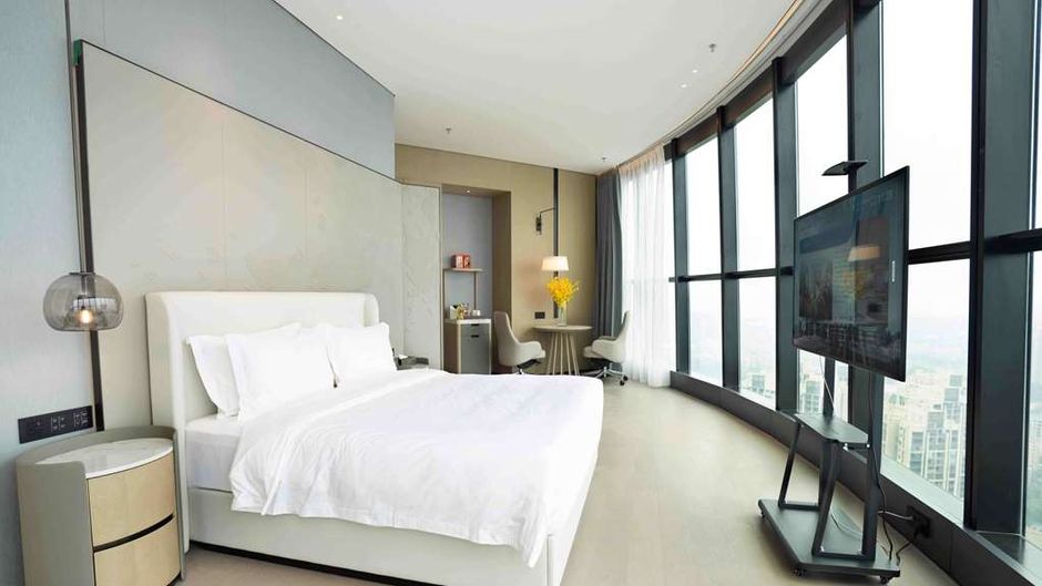 Wyndham Foshan Nanhai Room