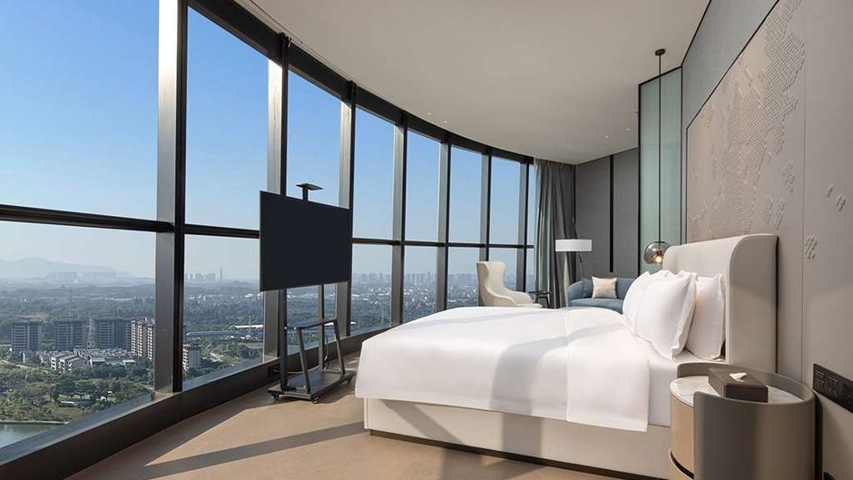 Wyndham Foshan Nanhai Room