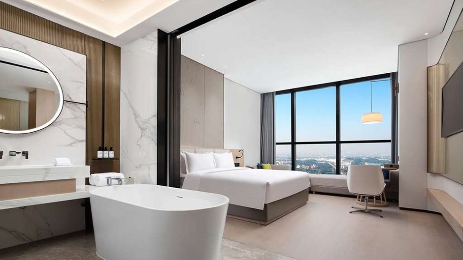 Wyndham Foshan Nanhai Suite