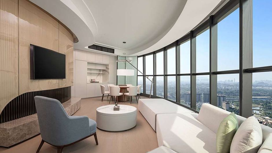 Wyndham Foshan Nanhai Suite