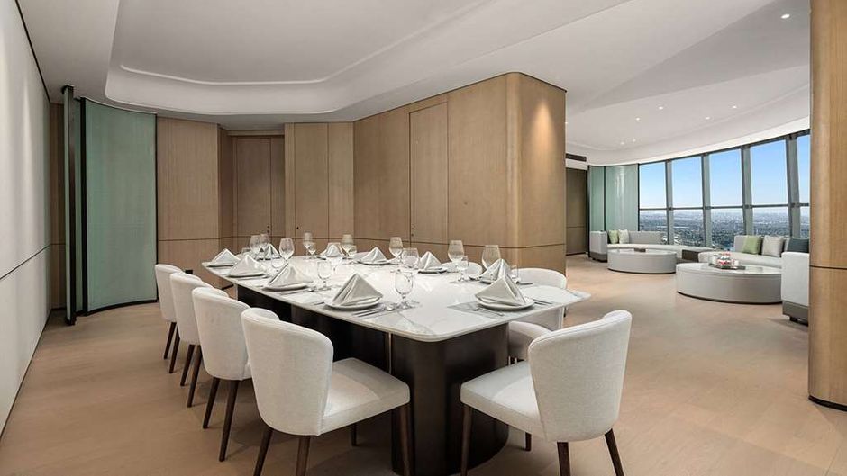 Wyndham Foshan Nanhai Suite