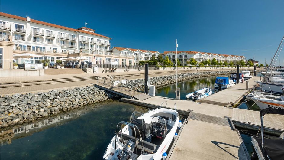 Lindner Hotel Boltenhagen Recreation