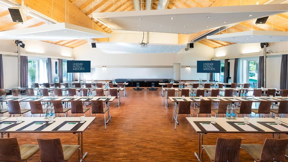 Lindner Hotel Boltenhagen Meeting