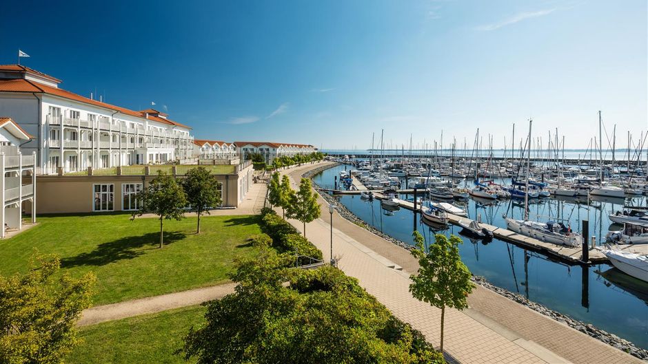 Lindner Hotel Boltenhagen Exterior