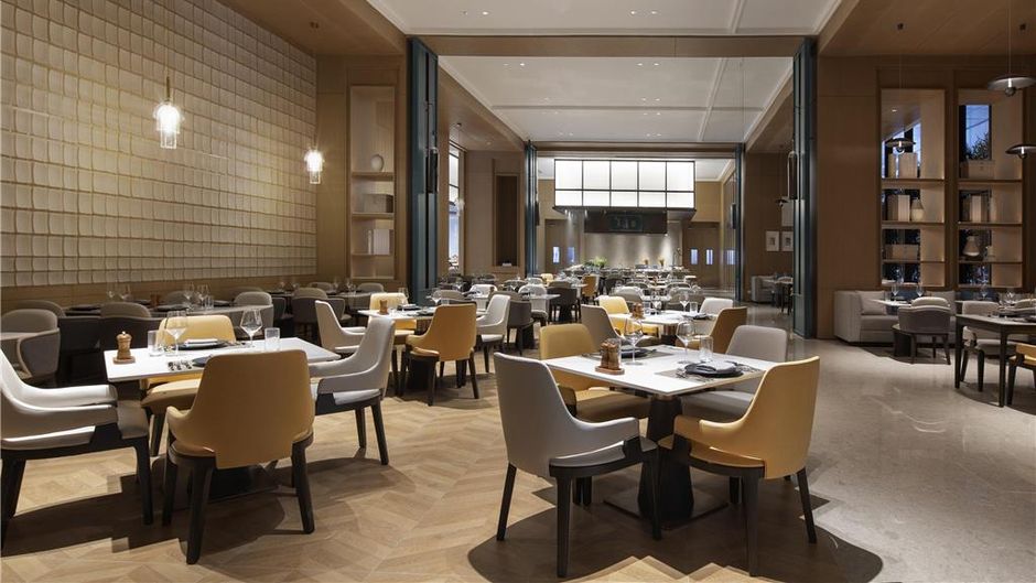 Novotel Yancheng Exhibition Center Restaurant