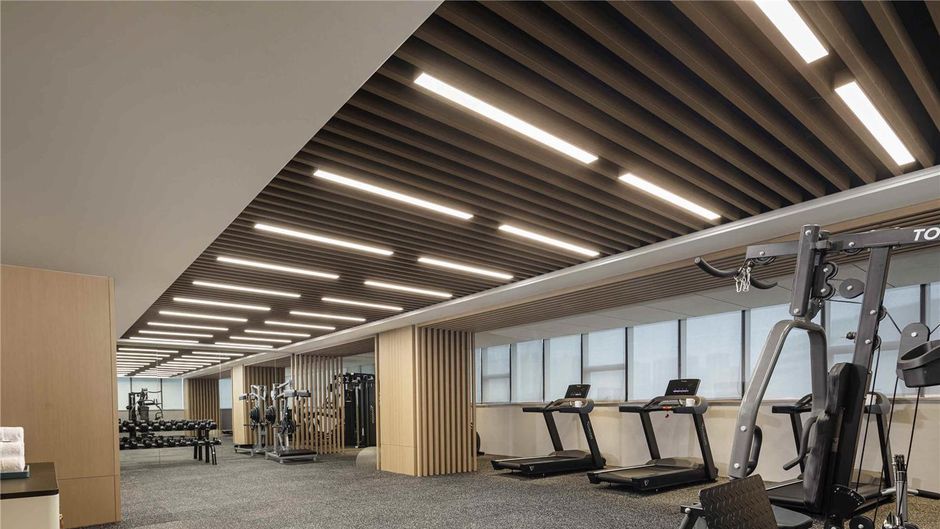 Novotel Yancheng Exhibition Center Health
