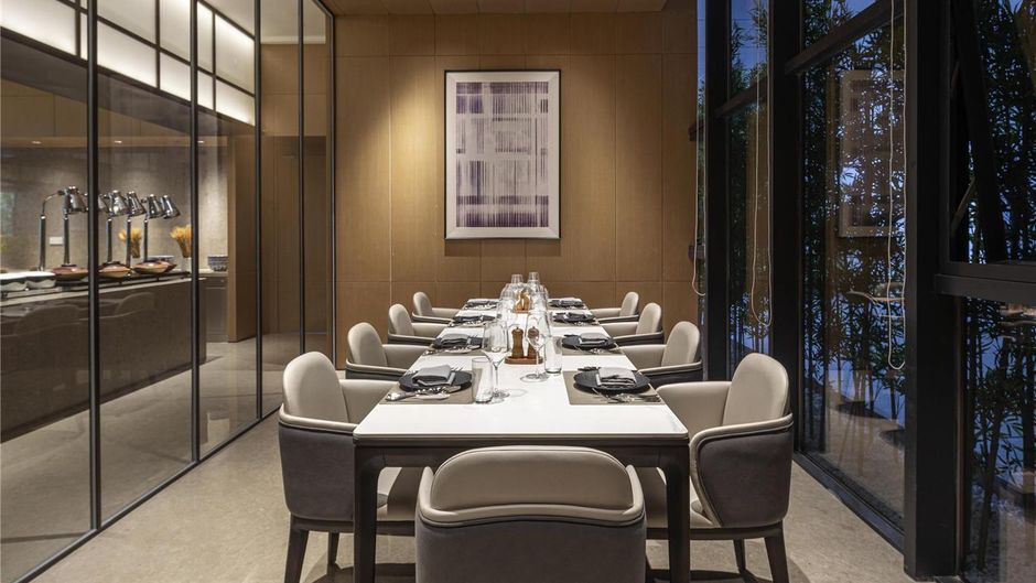Novotel Yancheng Exhibition Center Restaurant
