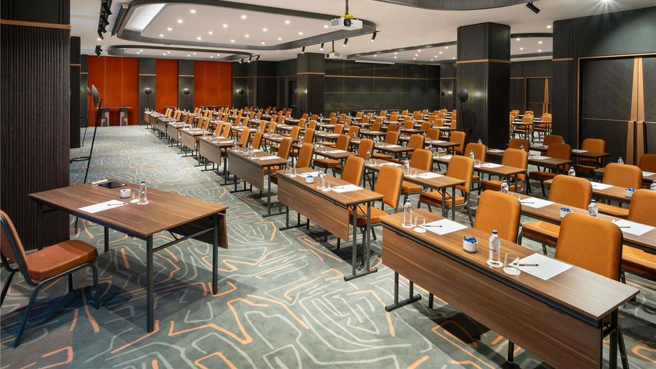 Moevenpick Hotel Istanbul Marmara Sea Meeting