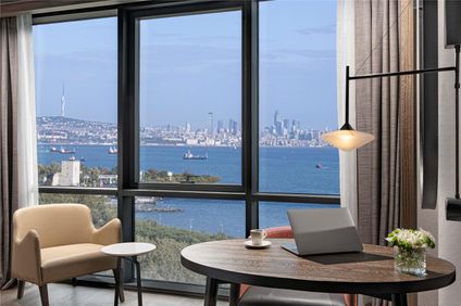 Moevenpick Hotel Istanbul Marmara Sea