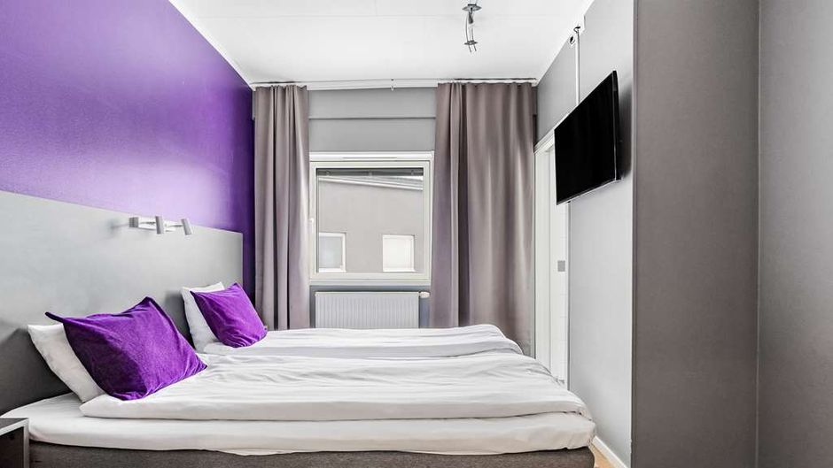 Aiden by BW Stockholm Arlanda Airport Room