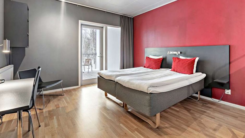 Aiden by BW Stockholm Arlanda Airport Room