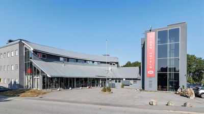 Aiden by BW Stockholm Arlanda Airport