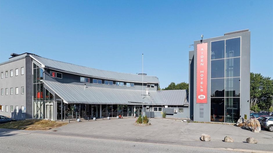 Aiden by BW Stockholm Arlanda Airport Exterior