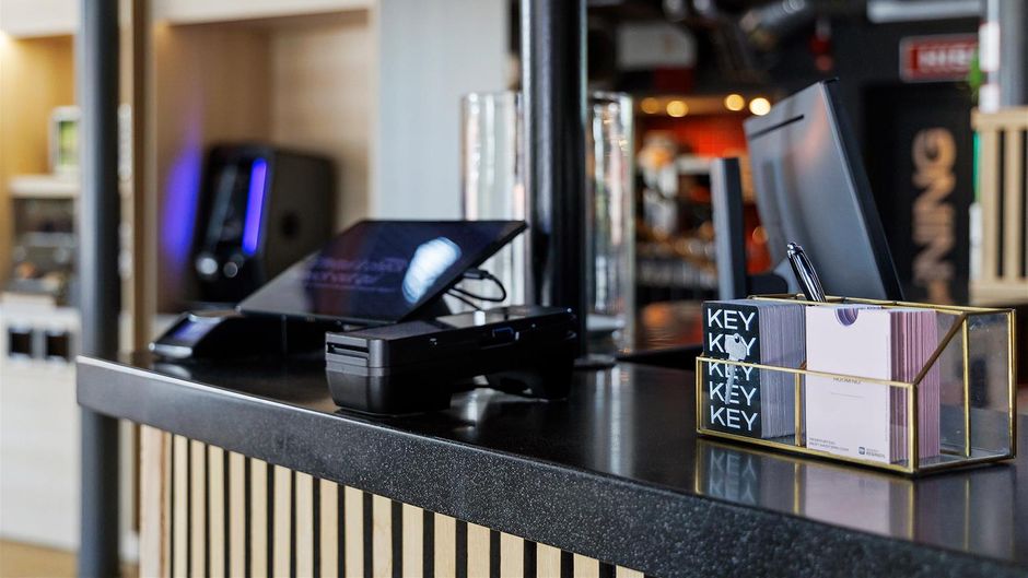 Aiden by BW Stockholm Arlanda Airport Lobby
