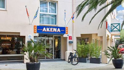 Hotel Akena Biarritz