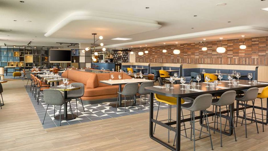 Hyatt Place Rouen Restaurant