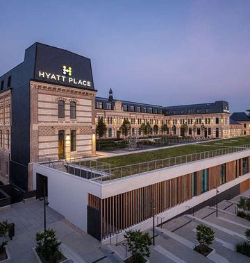 Hyatt Place Rouen