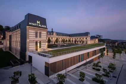 Hyatt Place Rouen