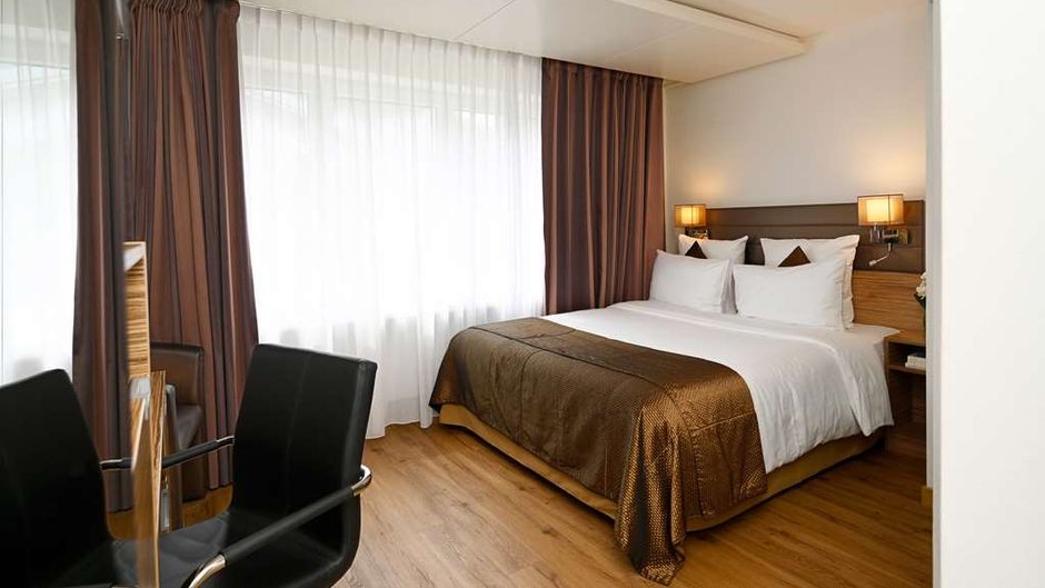Hotel Stoller Room