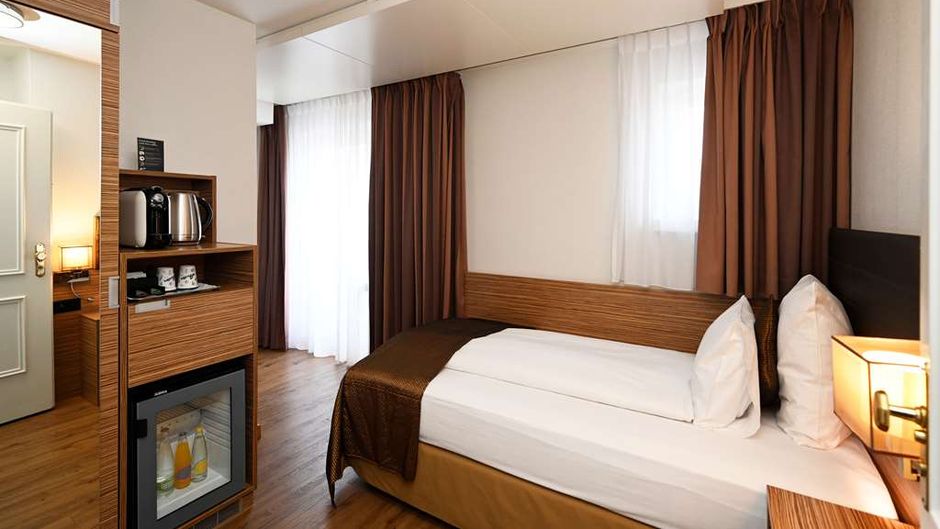 Hotel Stoller Room