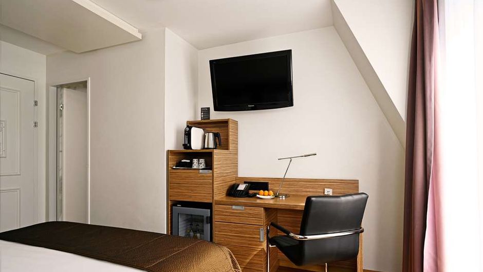 Hotel Stoller Room