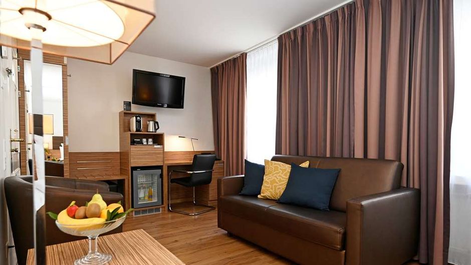 Hotel Stoller Suite