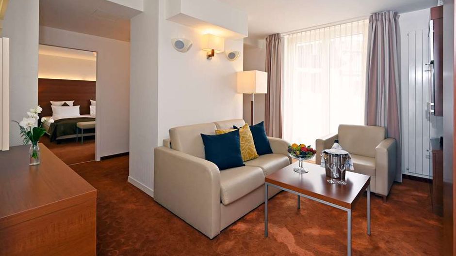Hotel Stoller Suite