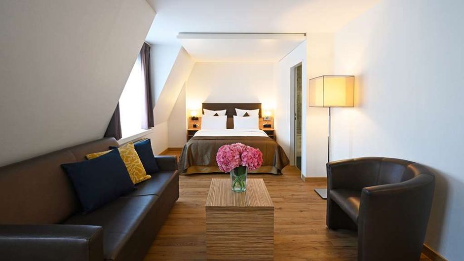 Hotel Stoller Suite