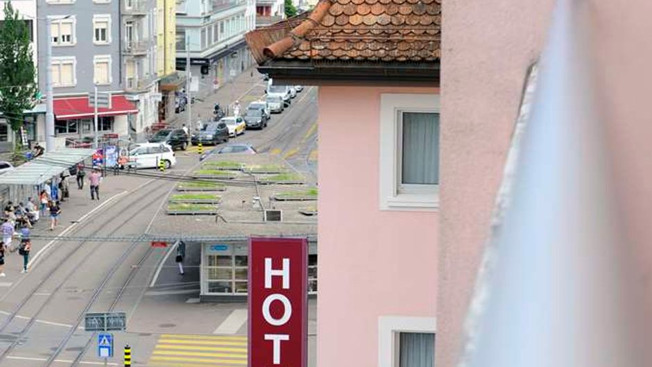 Hotel Stoller Exterior