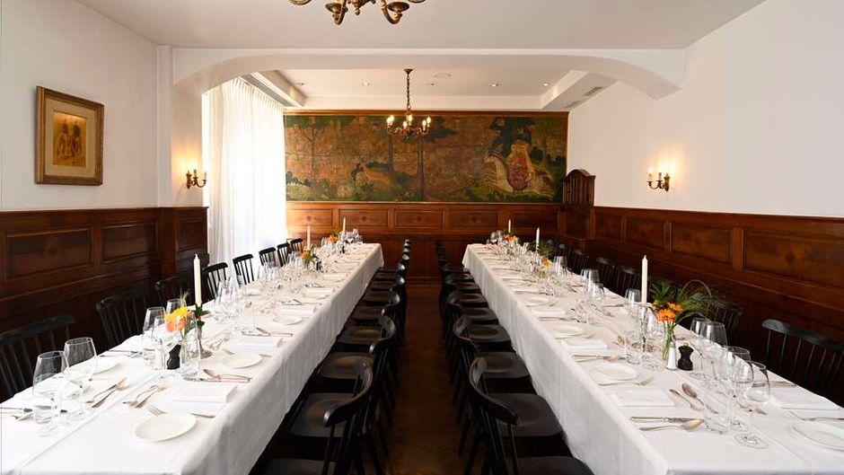 Hotel Stoller Restaurant