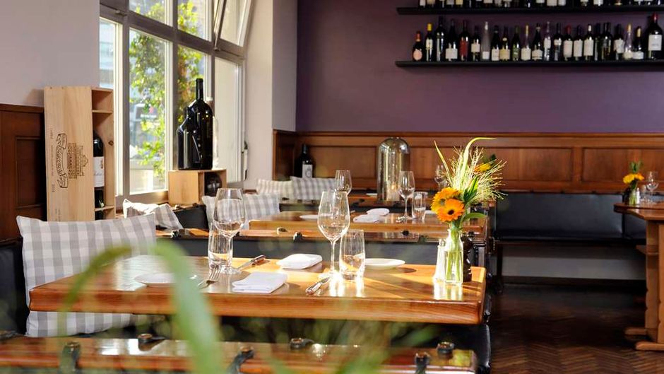 Hotel Stoller Restaurant