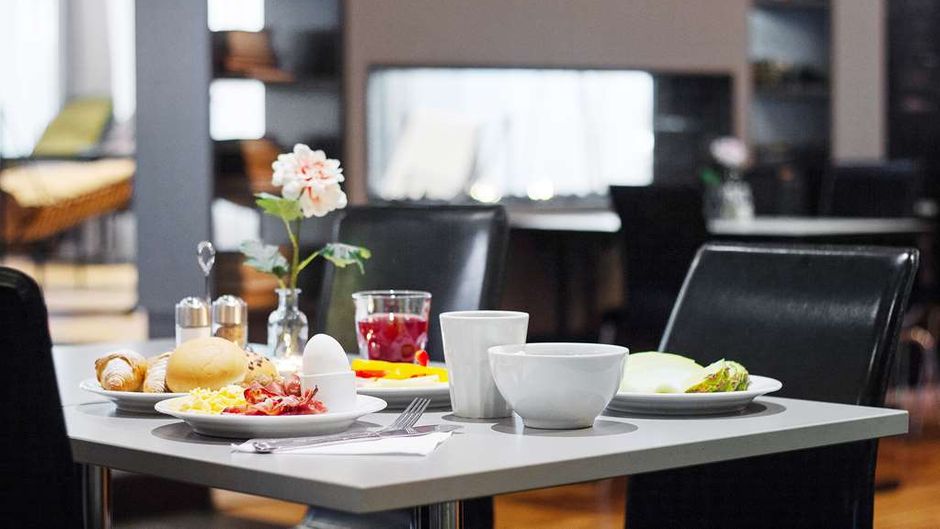 Aiden by Best Western Stockholm Kista Restaurant