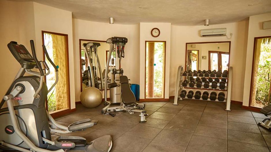 Pinewood Beach Resort & Spa Health