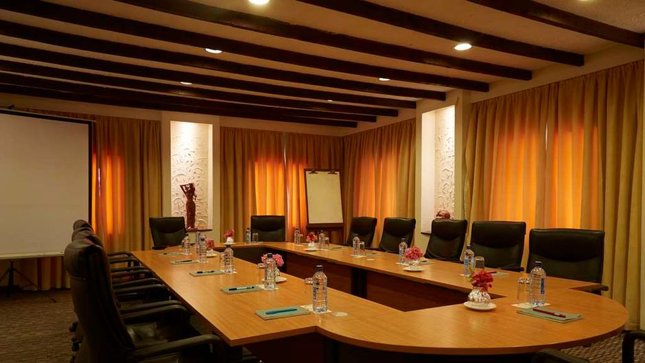 Pinewood Beach Resort & Spa Meeting