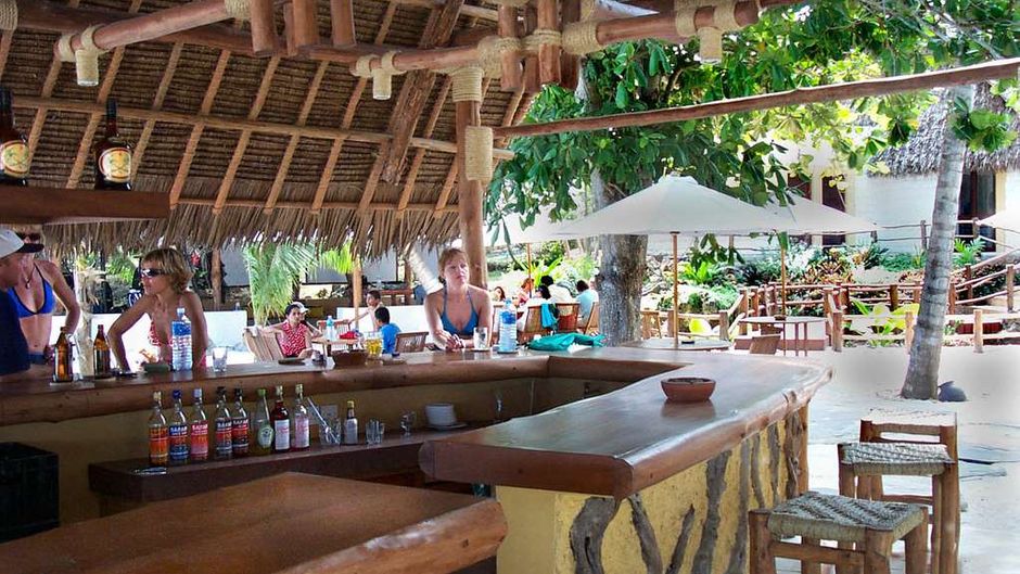 Pinewood Beach Resort & Spa Restaurant