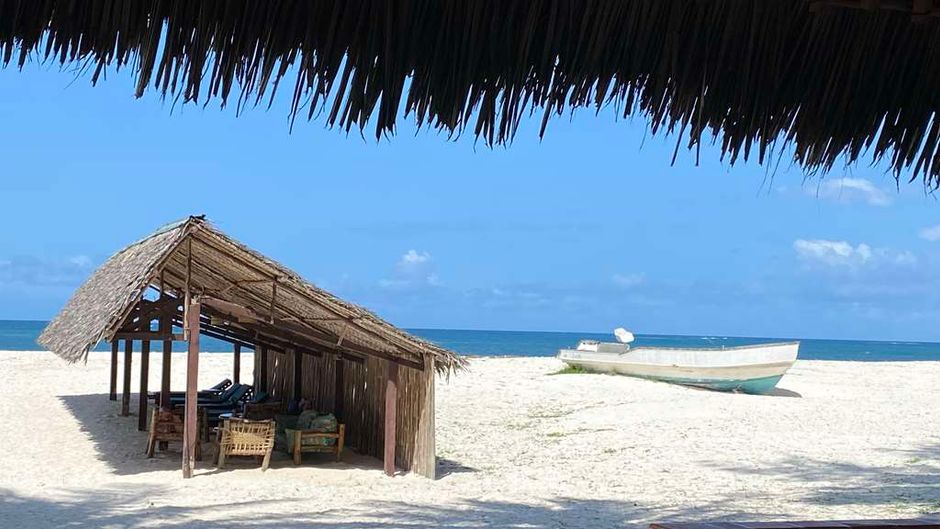 Pinewood Beach Resort & Spa Beach