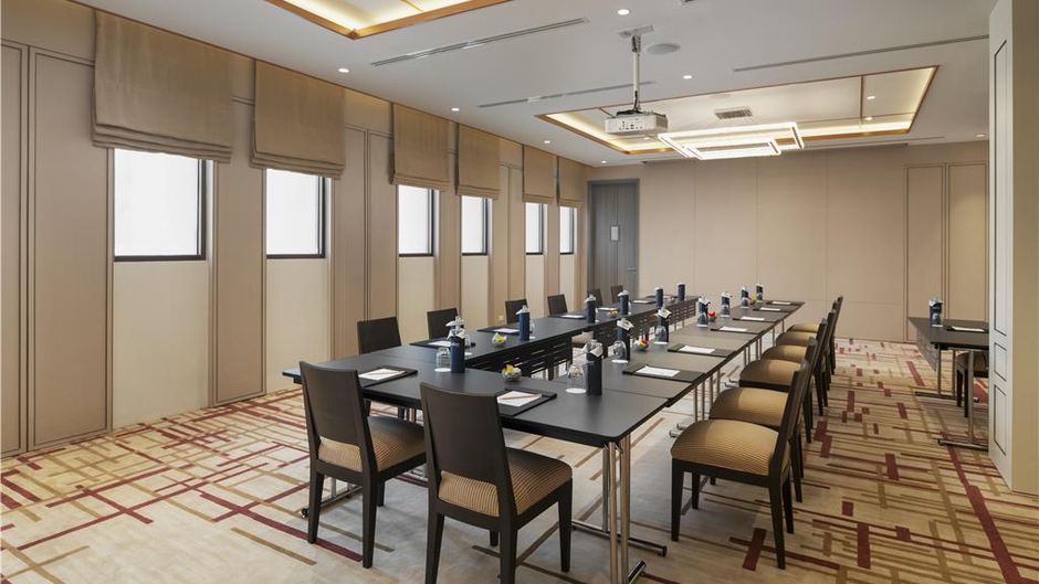 Radisson Hotel Chateau de Bangkok Meeting