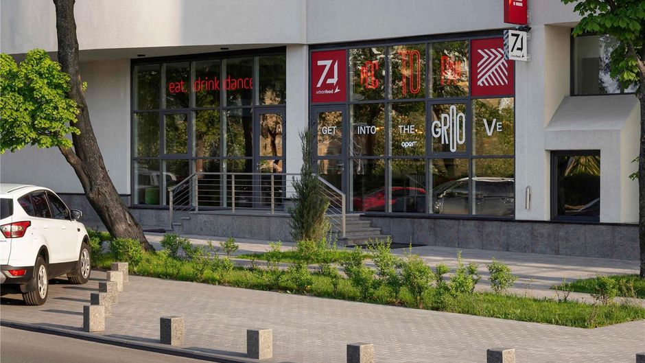 ibis Kyiv Beresteiska Exterior
