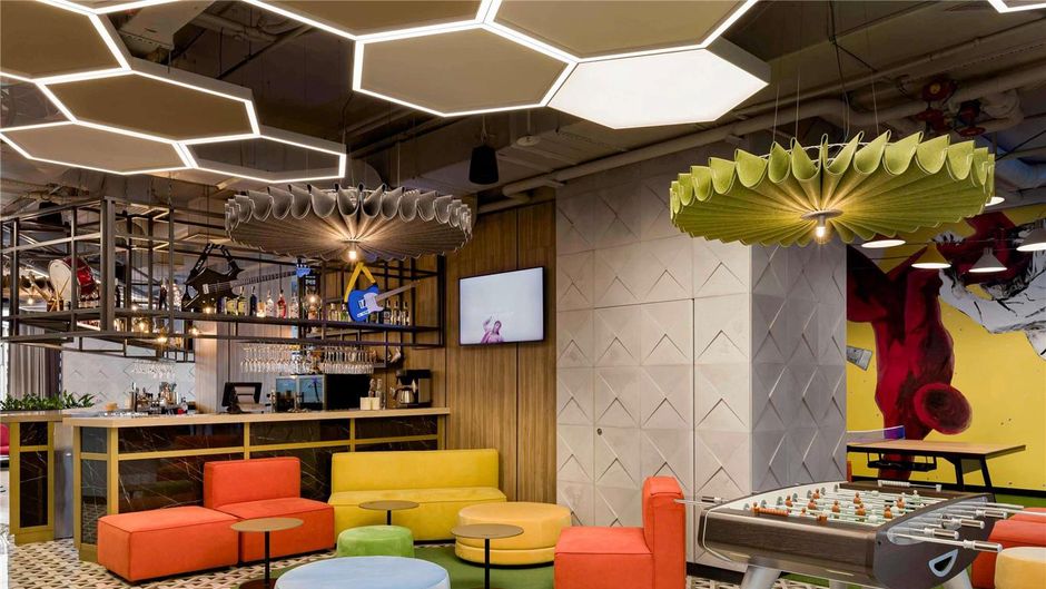 ibis Kyiv Beresteiska Exterior