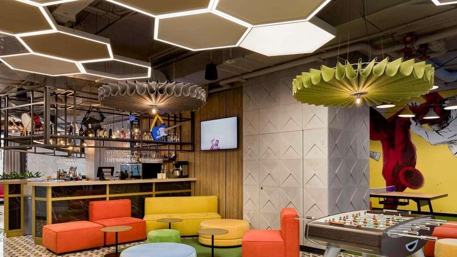 ibis Kyiv Beresteiska Exterior
