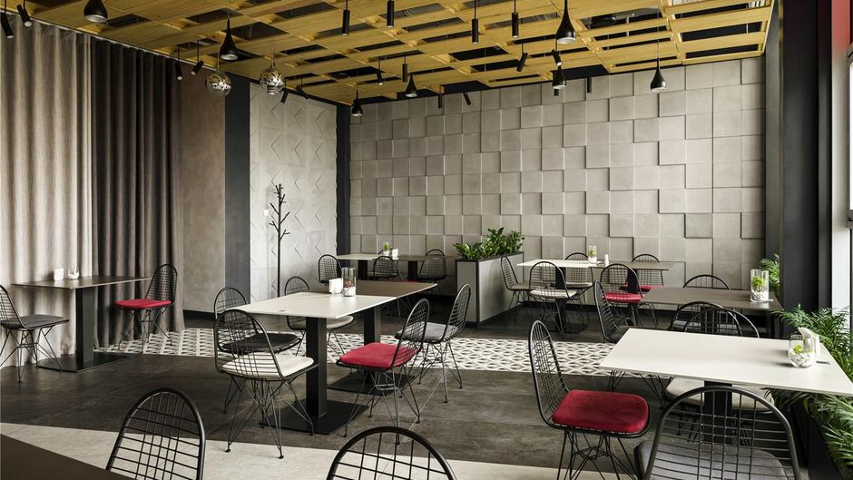ibis Kyiv Beresteiska Restaurant