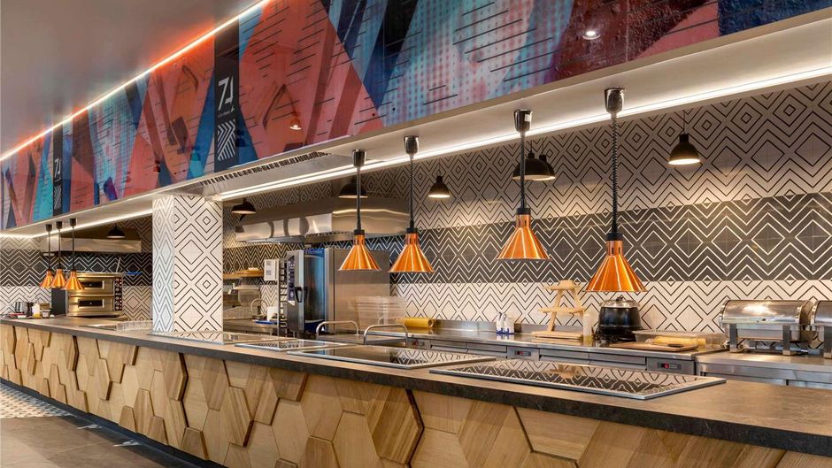 ibis Kyiv Beresteiska Restaurant