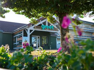 greet Hotel Belleville en Beaujolais