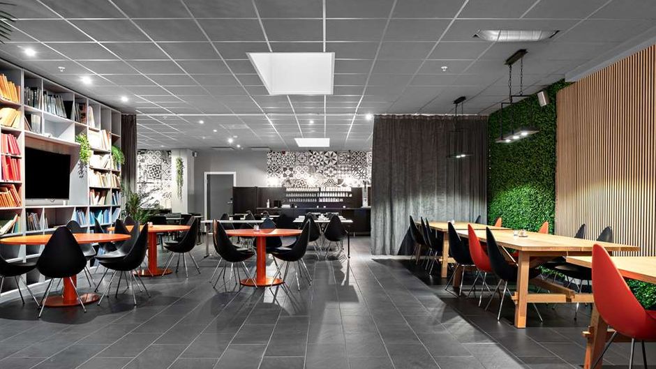 Aiden by Best Western Stockholm City Restaurant