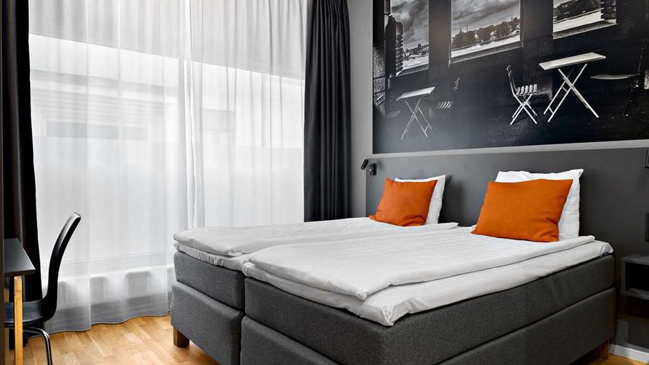 Aiden by Best Western Stockholm City Room