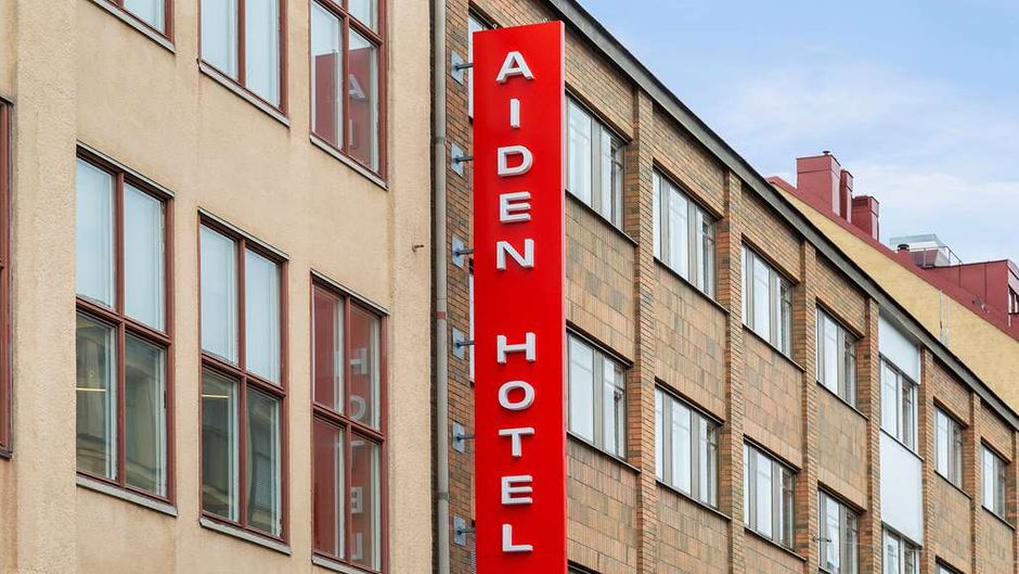 Aiden by Best Western Stockholm City Exterior