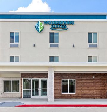WoodSpring Suites South Houston Hobby
