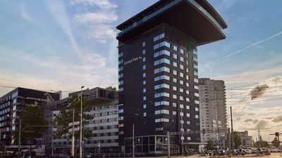 DoubleTree by Hilton Rotterdam Centre