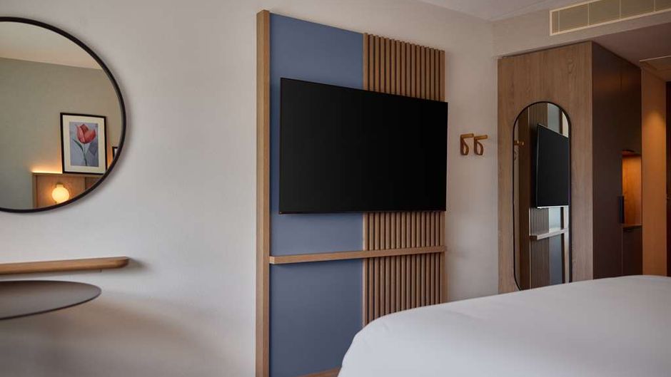 DoubleTree by Hilton Rotterdam Centre Other